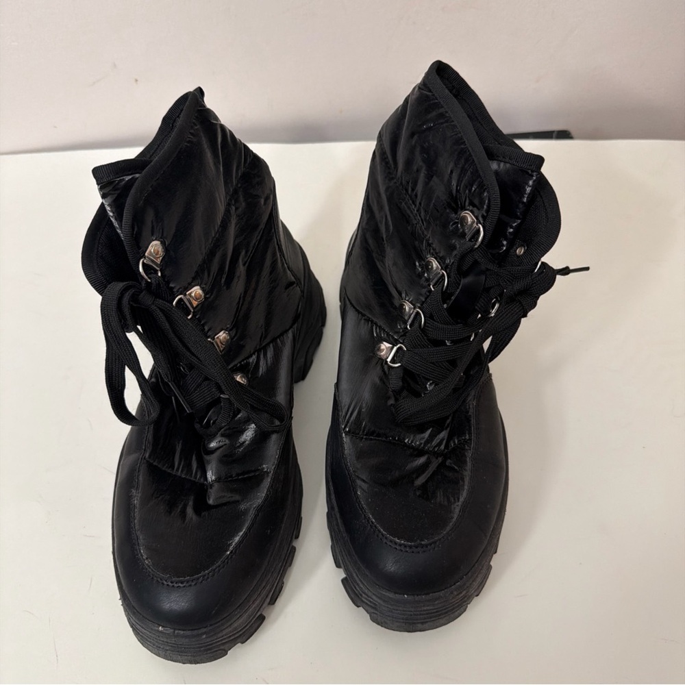 Bebe boots size 8.5